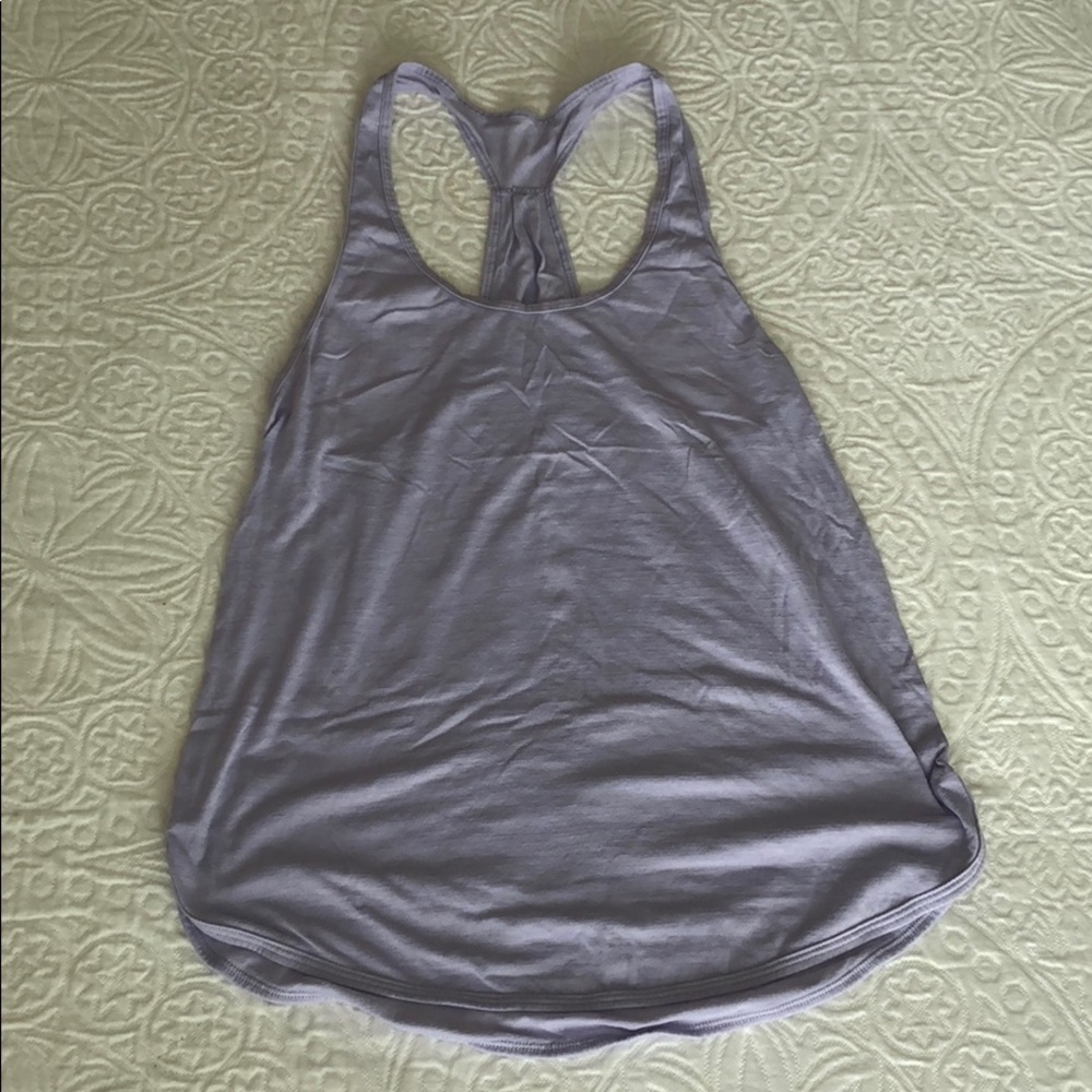 Lululemon Tank top